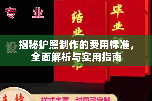 云岩揭秘护照制作的费用标准，全面解析与实用指南